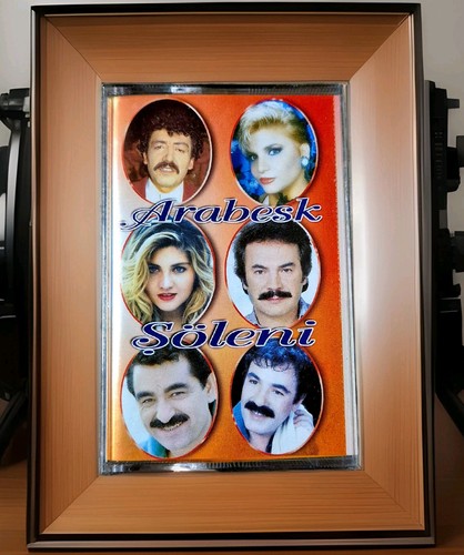 Arabesk şöleni ferdi tayfur - ,