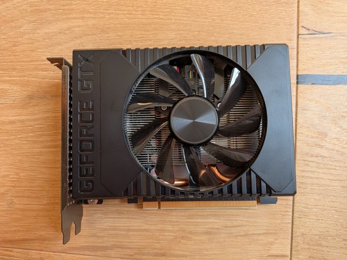 Geforce gtx 1660 - hp,