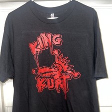 King kurt shirt - king,