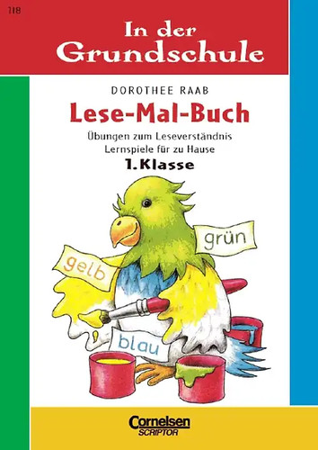 Schuljahr lese mal buch - 1.,