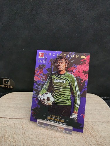 Sepp maier purple - /49,