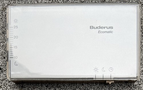 Buderus ecomatic umb - buderus,