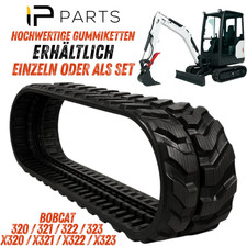 VMT Gummikette Baggerkette