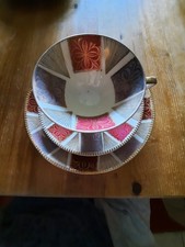 Sammeltassen, Konvolut 8 Sets