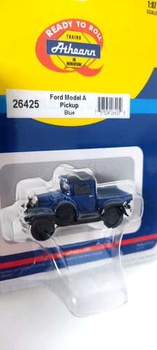 Athearn 26425 ford model - athearn,