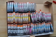 Canon BCI-3 BK C M Y PC PM PBK