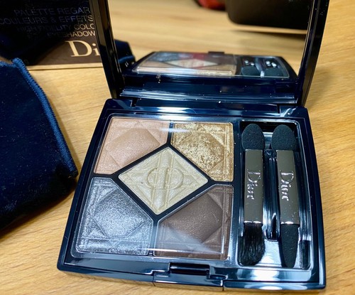 Dior eyeshadow palette 5 - dior, palette,
