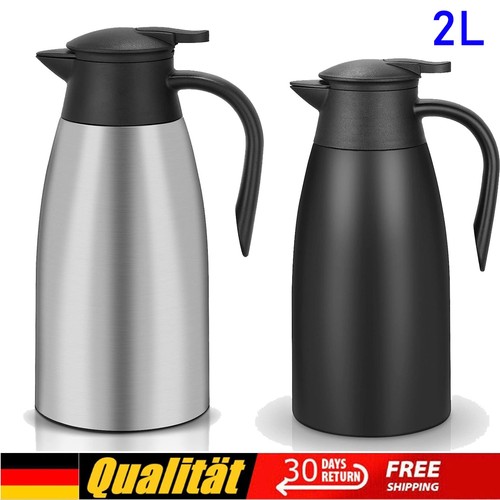 Thermosflasche edelstahl - thermosflasche,