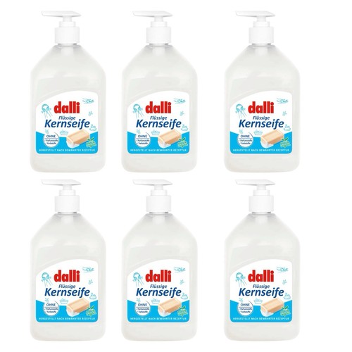 Dalli flüssige kernseife - dalli,