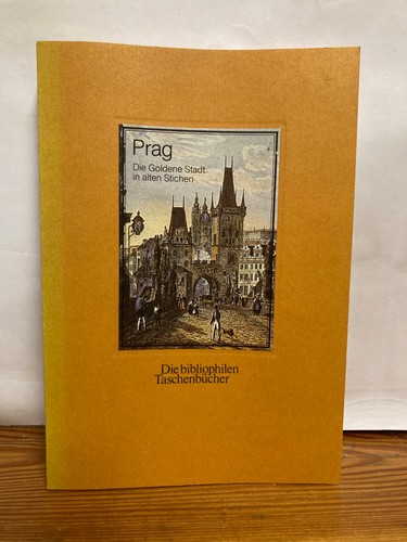 Prag die goldene - die, stadt