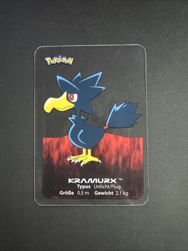 Pokemon 2006 lamincards - pokemon,
