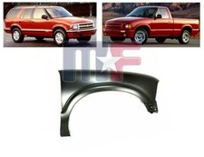 Kotflügel rechts 1994-2004 Chevrolet S10 Pickup Blazer GMC S15 Jimmy fender