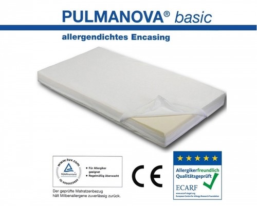 Pulmanova basic matratzenbezug - basic,