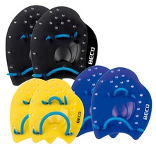 BECO Power Handpaddles | Schimmpaddles | Schwimmtrainer | Aqua Fitness | Sport