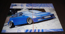 Honda CRX VTEC EE8 Tuning Bericht