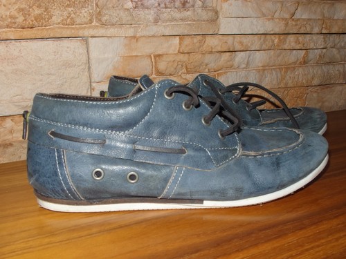 Nobrand leder schuhe 41 - nobrand,