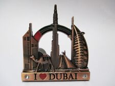 Dubai Magnet Metall Burj