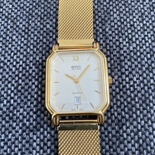 BWC Swiss Herren  Uhr / Quartz