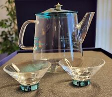 Swarovski Original Among Blue Mountains Tee-Set 5557823 Figur Deko Objekt Rar 