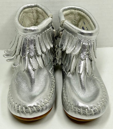 Minnetonka boots baby toddler - minnetonka,