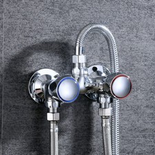 Zweigriffmischer Brause