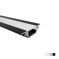 LED Alu Eckprofil für 10 mm
