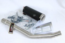 GPR Titanium Sportauspuff mit KAT für KTM RC 390 2015 - 2018 KTM.74.M3.BT