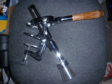 BOJ Bar Gaststätten Profi Korkenzieher Automat Entkorker