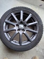 Winterreifen / Winter Contakt 225/45 R17 91H Alufelgen 5 Loch