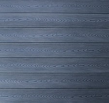 WPC Terrassendielen in Holzoptik Premium Diele 25mm Hellbraun Grau, Muster 0.15m