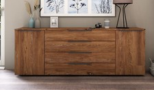 Sideboard 200 weiß - cm,