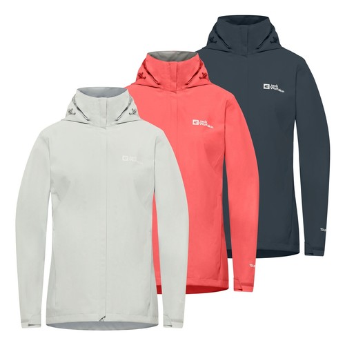 Jack wolfskin damen regenjacke - jack,
