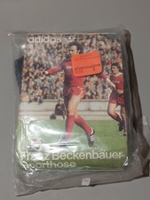 Schwarz Adidas Shorts Vintage