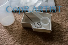 unold 8600, Messbecher -löffel, Hakenspieß, Zubehörschublade,Bedienungsanleitung