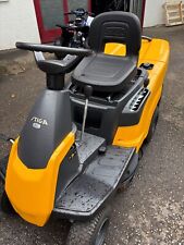 Mähtraktor Stiga Aufsitzmäher Combi 166ST Type MJ66 4E Hydro