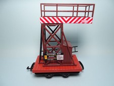 LGB Eisenbahn Spur G - 3530 Turmwagen - Top Zustand mit OVP    #6277