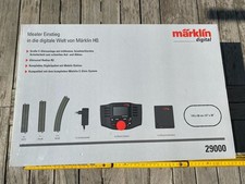 Märklin 29000 LEER OVP H0 Digital Startset Verpackung Karton