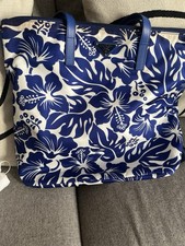 PRADA Damen Tasche Floral