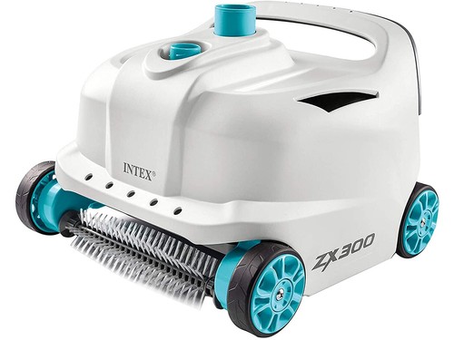 Poolstaubsauger intex deluxe - intex,