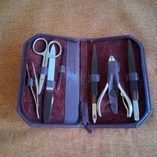 Nagel- Etui Komplett