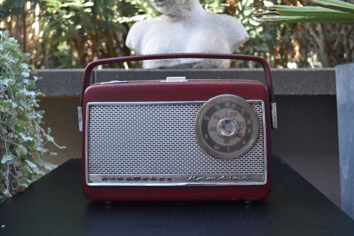 Nordmende mambino kofferradio - nordmende,