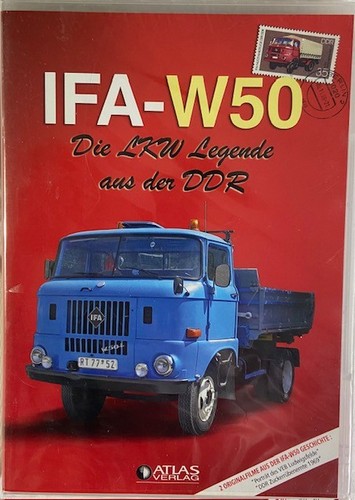 W50 dvd ddr - fa, lkw