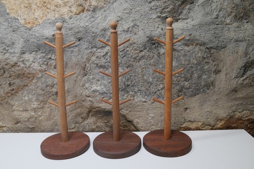 Alte holz ständer - 3,