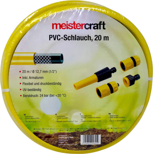 Gartenschlauch meistercraft - gartenschlauch,