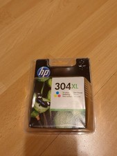 HP 304XL Tri-Color