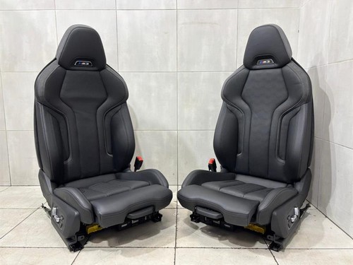 Bmw g80 g20 - m3, seats