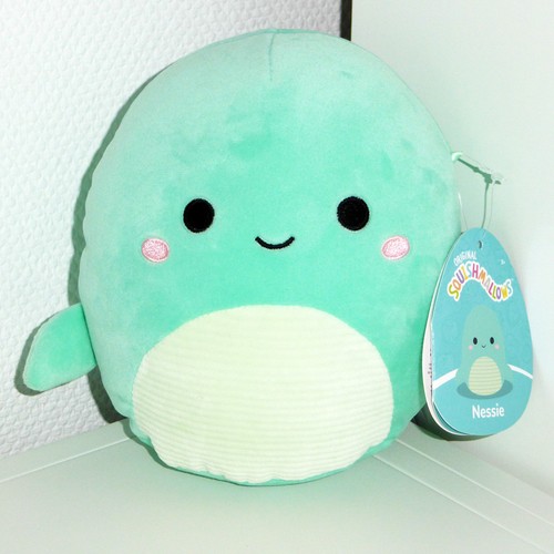 Neu squishmallows nessie das - squishmallows,