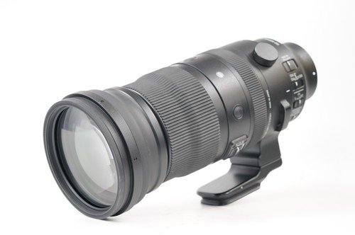 Sigma sports 150 - 150-600mm, 1:5-6.3