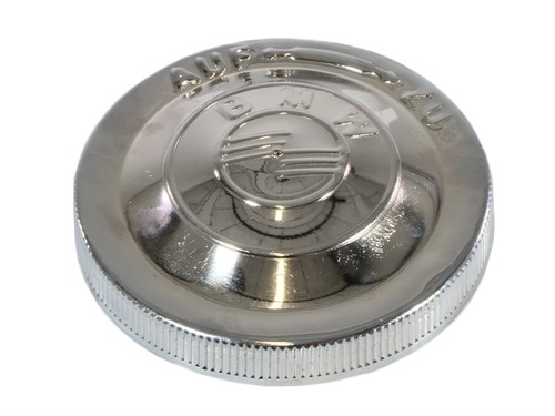 Chrom tankdeckel für - chrom, r5