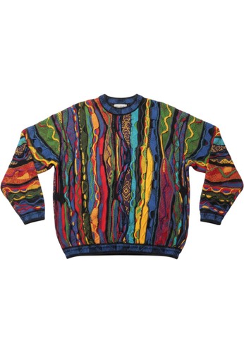 Coogi herren strickpullover - herren,